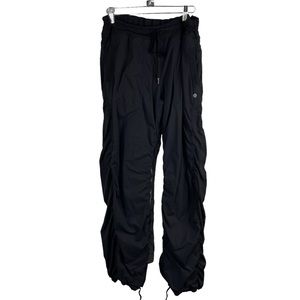 Lululemon Dance Studio Black Pants size 12